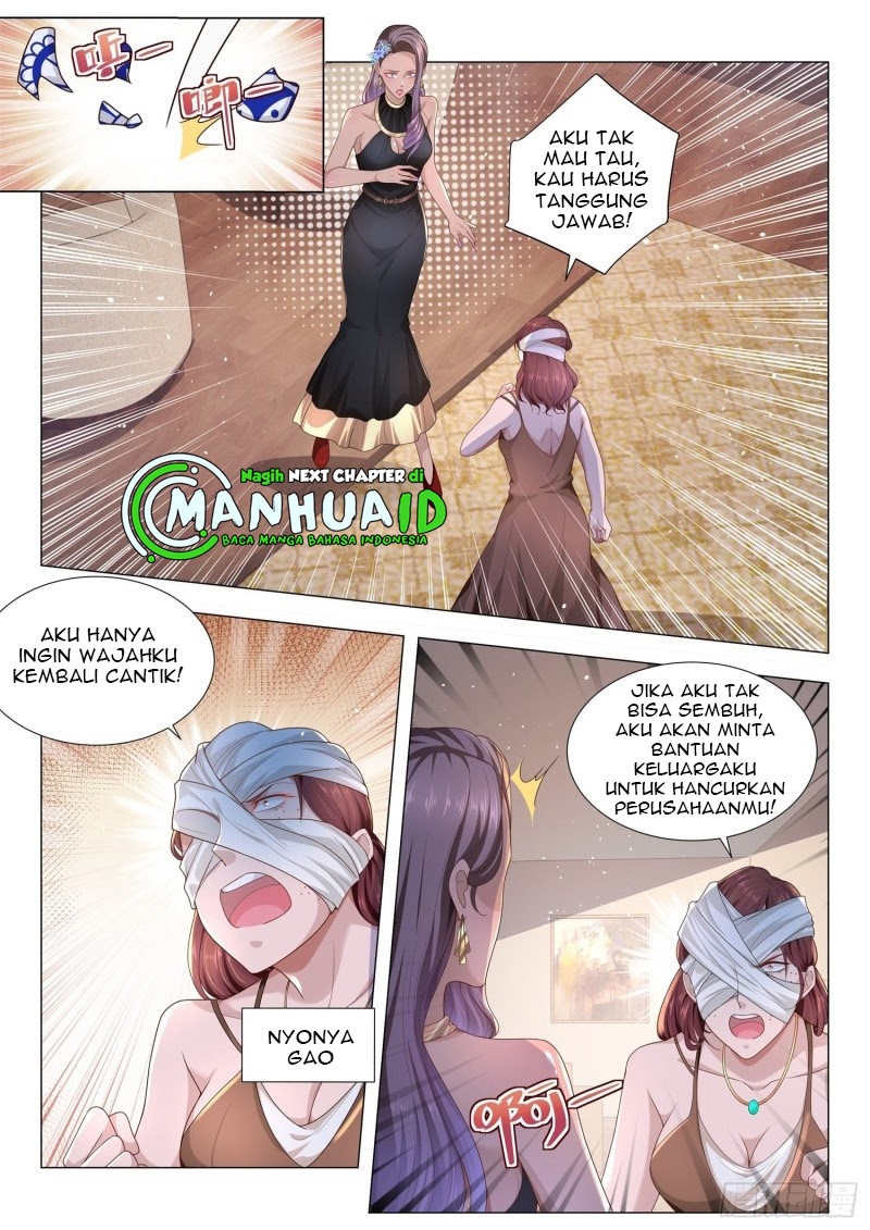 Shen Hao’s Heavenly Fall System Chapter 141 Gambar 9